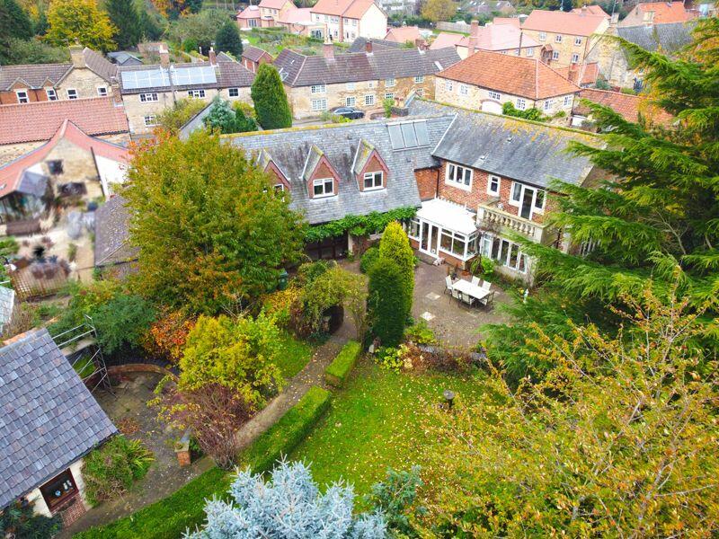 St Martins - Aerial
