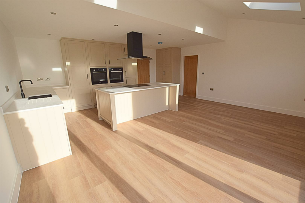 LIVING DINING KITCHEN