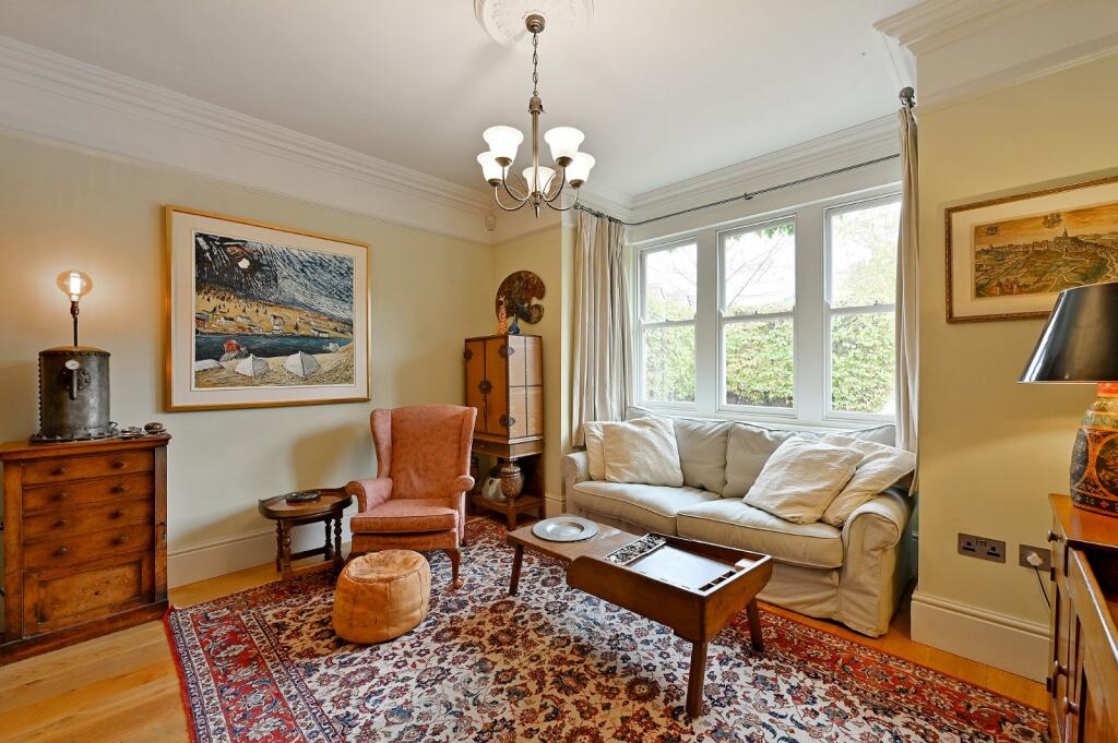 Reception Room