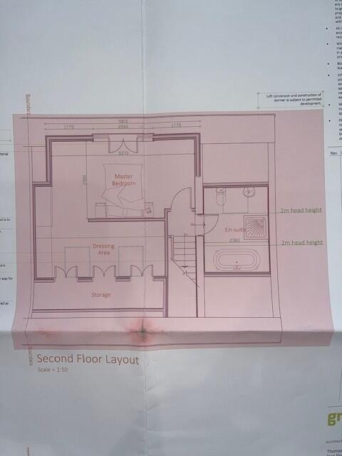 Previous Planning Permission Drawings