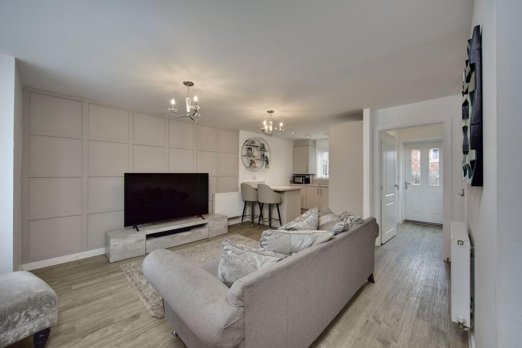 Kitchen/Breakfast/Sitting Room