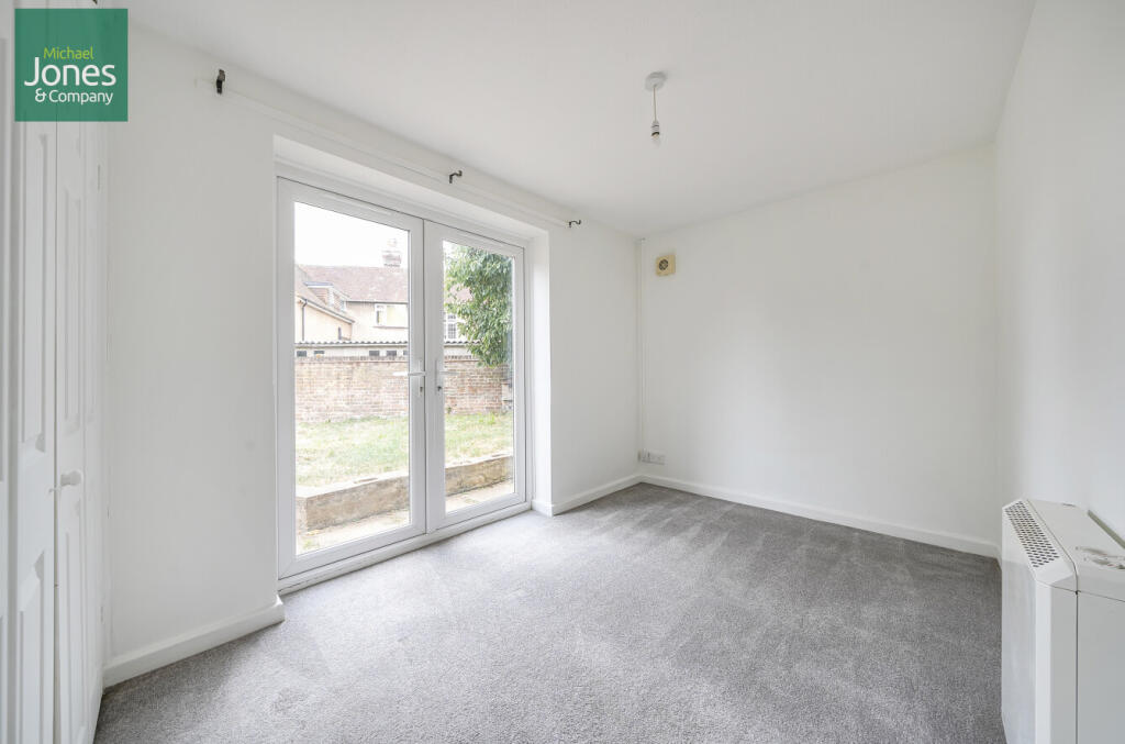 Second Bedroom
