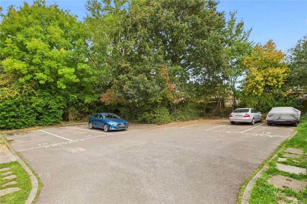 Allocated Parking
