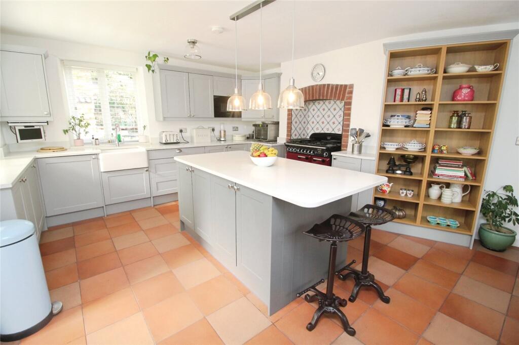 Breakfast Kitchen