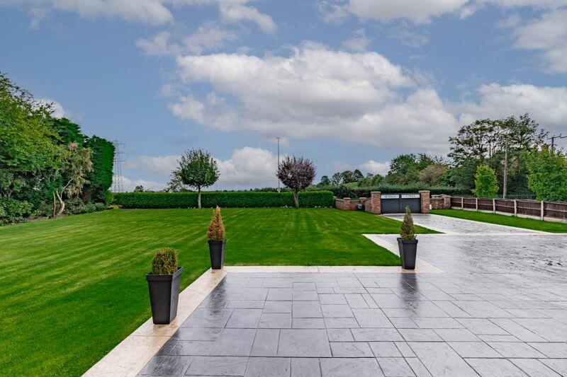 Front Garden