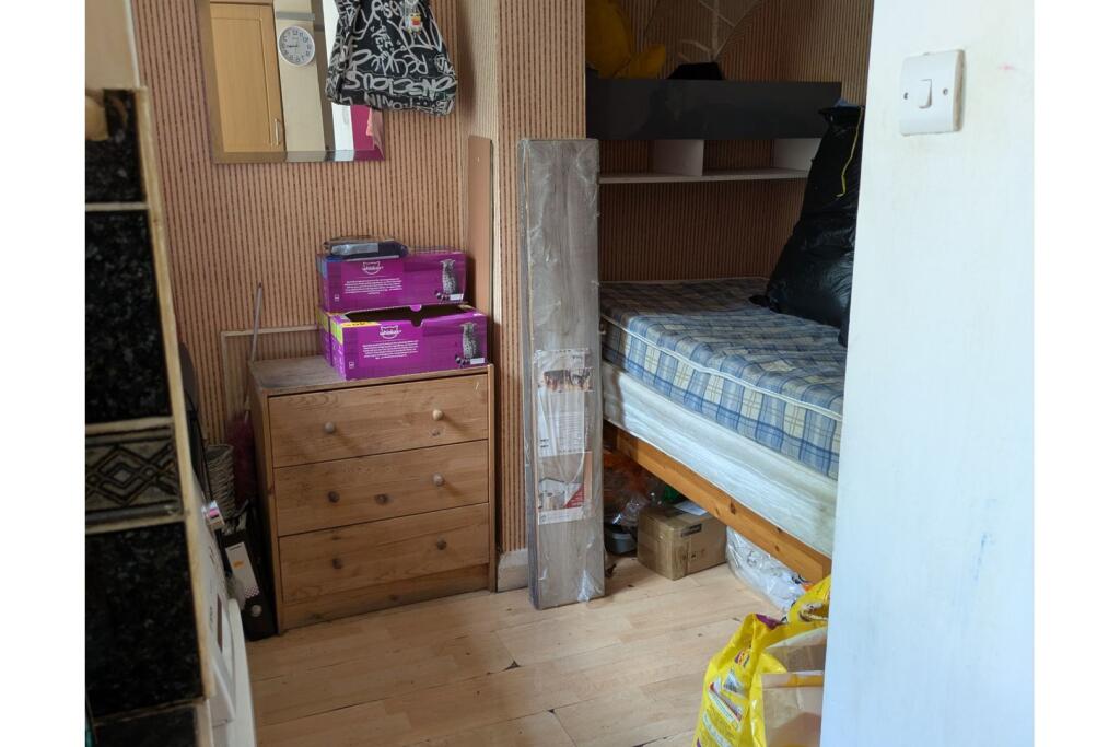 Utility Area