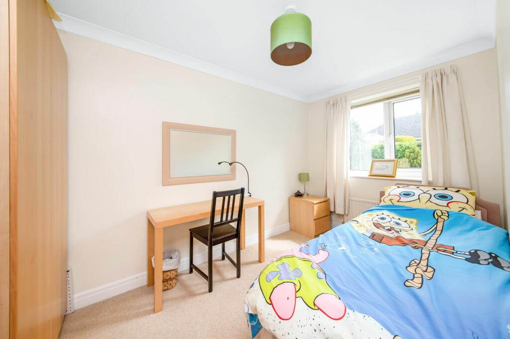BEDROOM FOUR