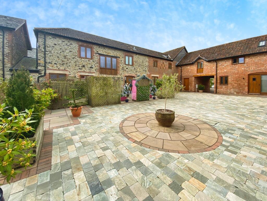 Communal Courtyard