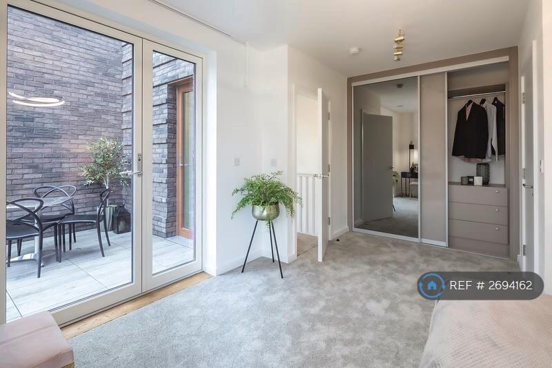 Second Floor Master Bedroom Showroom