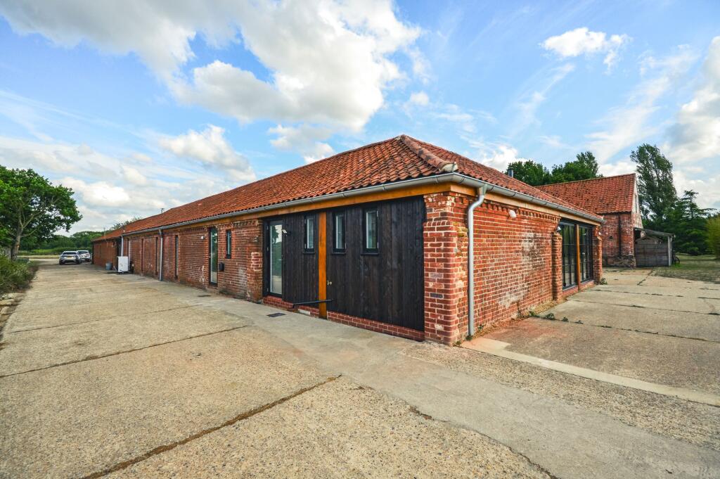 Barn External