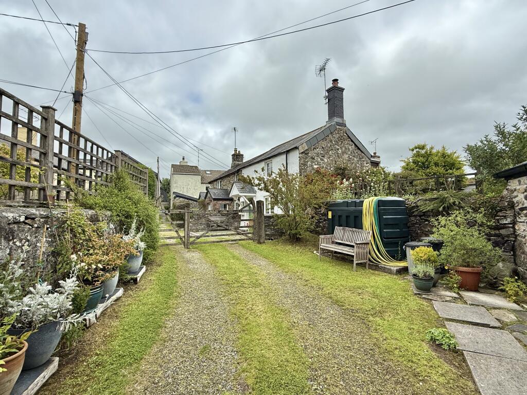 Off Road Parking for 3 Cars