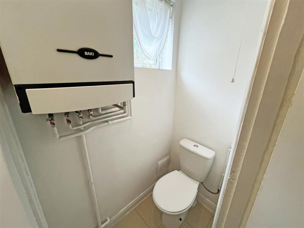 Separate WC