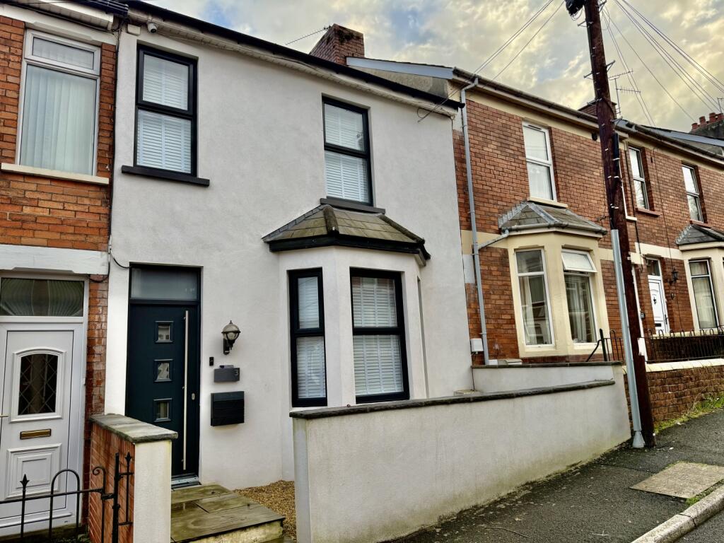 St. Mary Street, Griffithstown, Pontypool