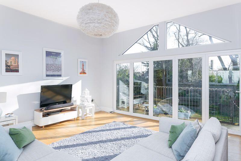 First Floor Reception/Bedroom