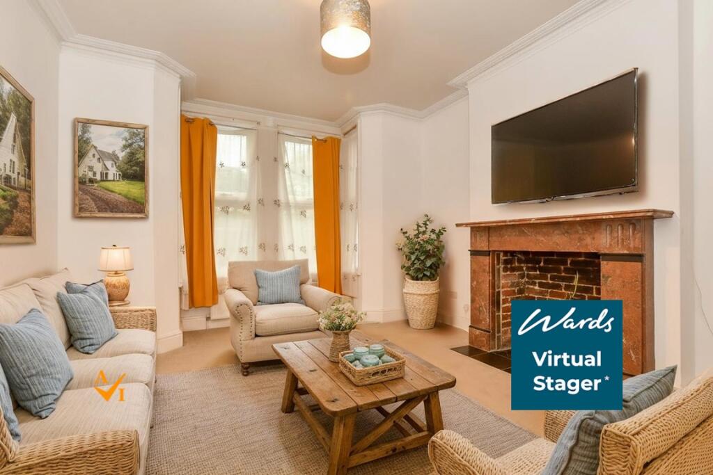 Lounge (Farmhouse Style)