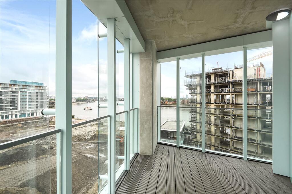 Private Balcony