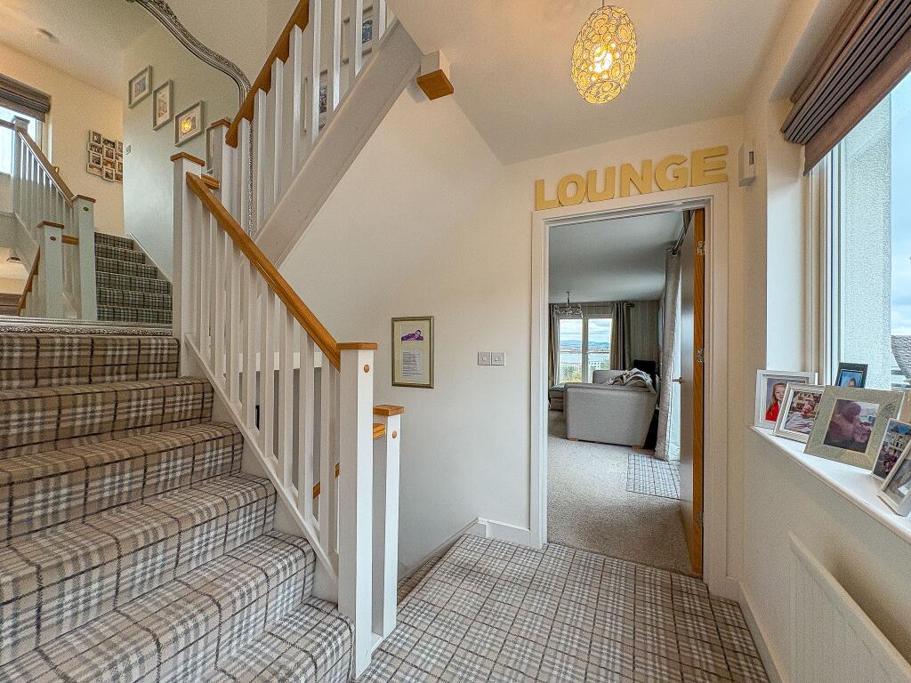 Stairs and Landing 