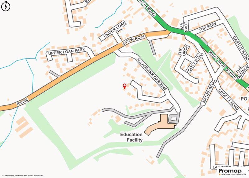Property Location Map
