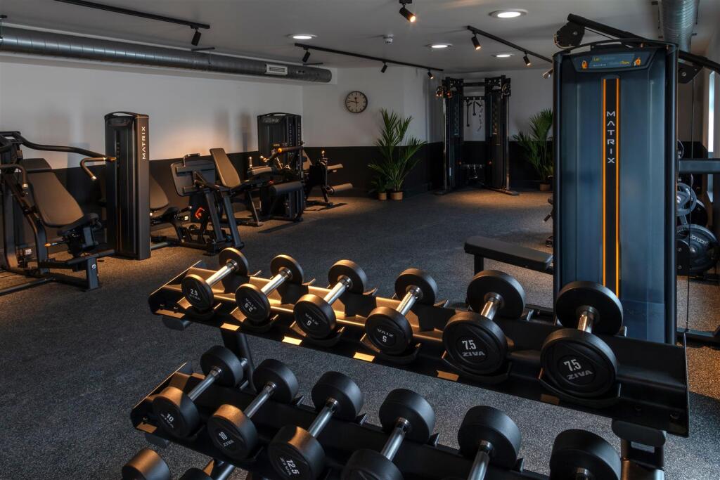 Gym