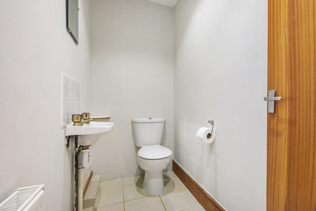 Additional WC