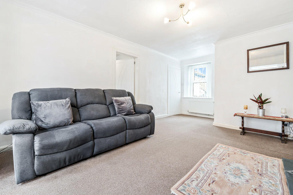 Open Plan Living ...