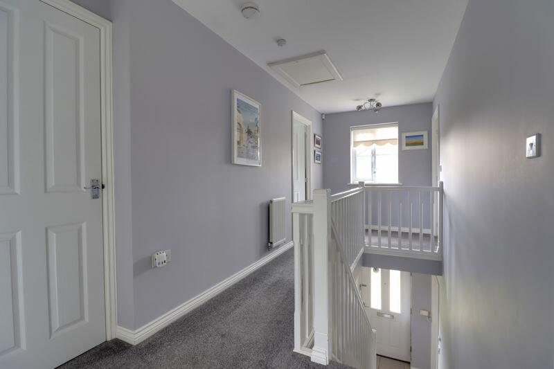 First Floor Landing