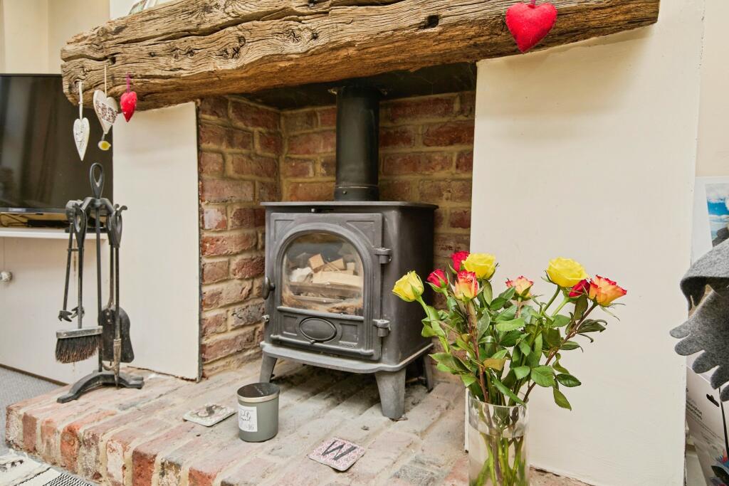Log Burner