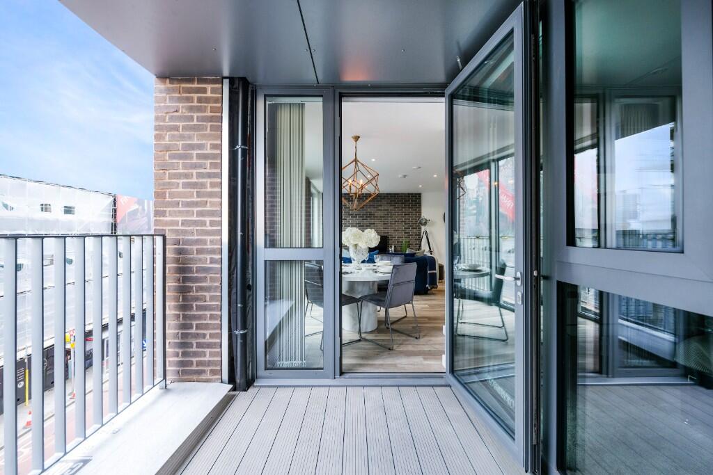 Private Balcony 