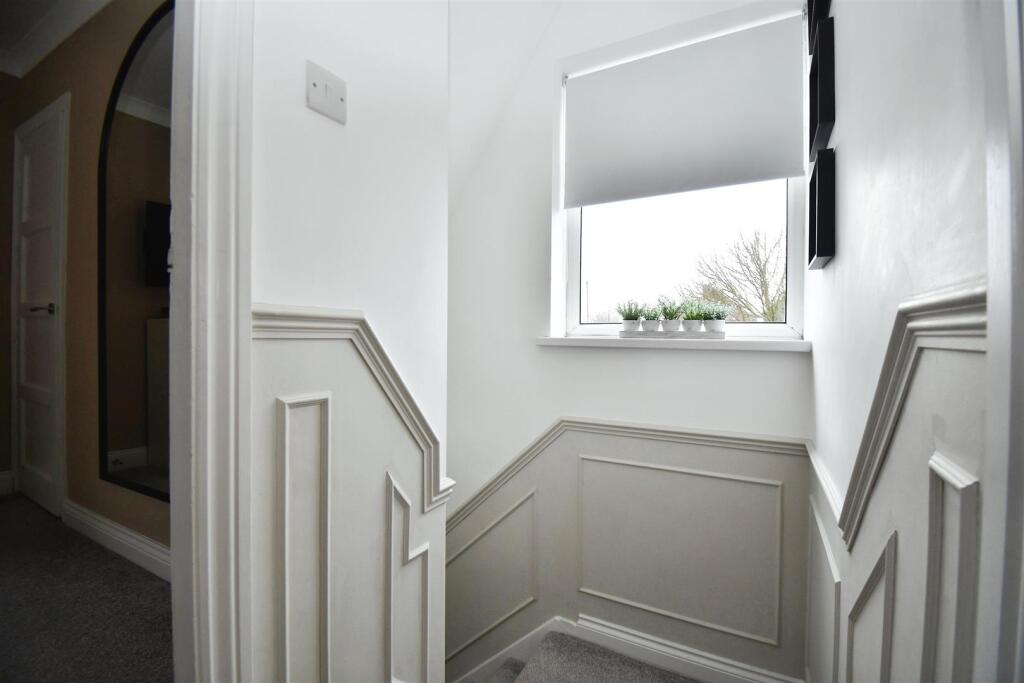 First floor landing