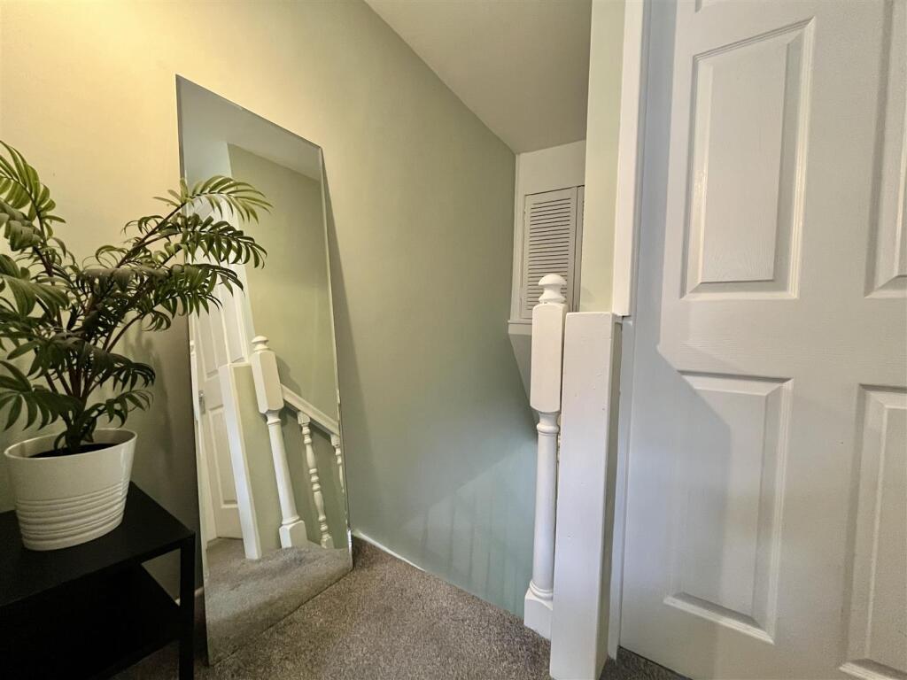 Stairs &amp; Landing