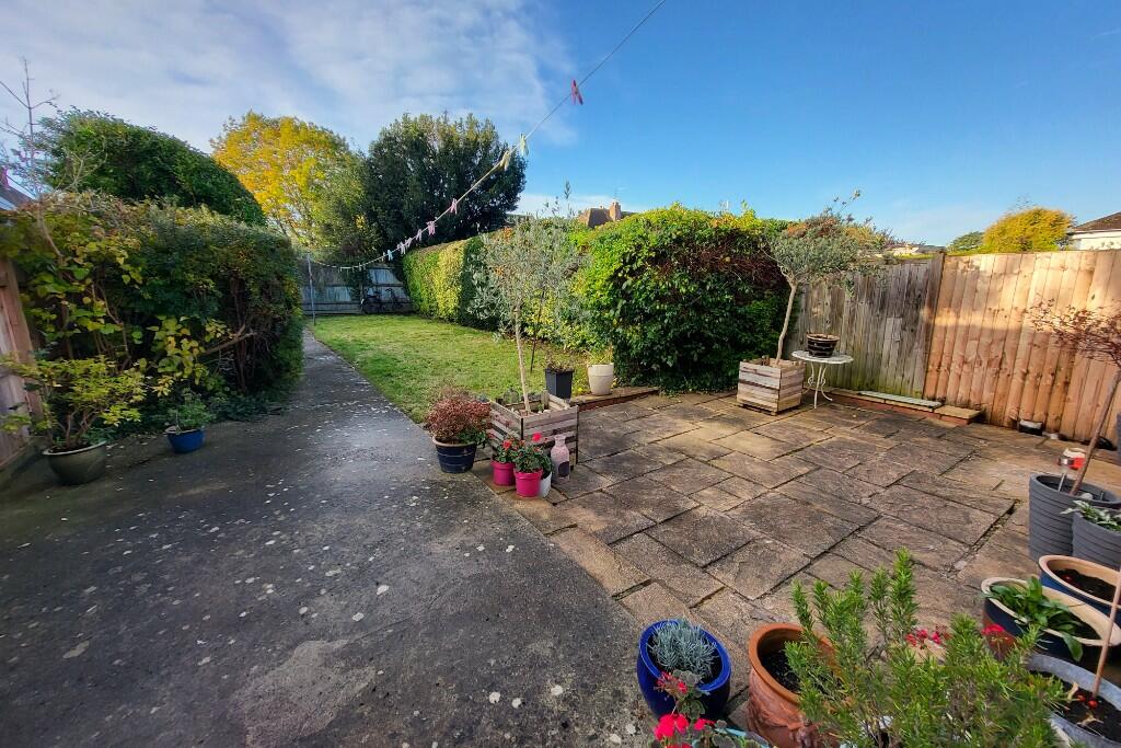 Rear Garden (2) 