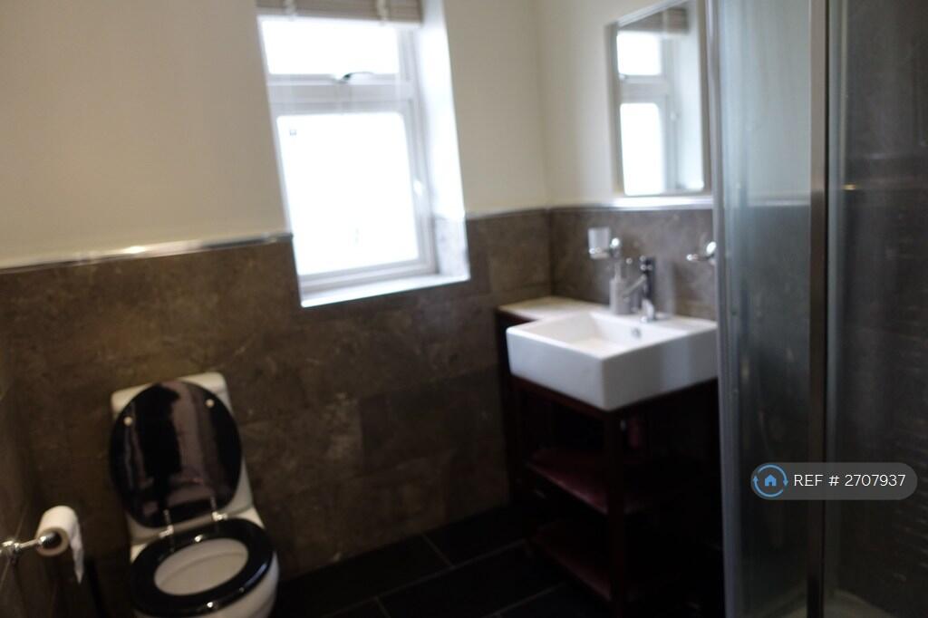 Toilet/ Shower Room - View 3