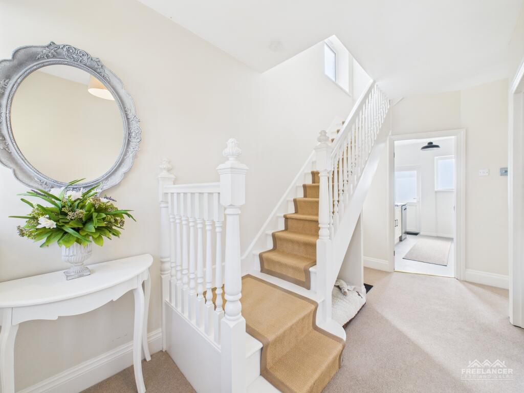 entrance hall