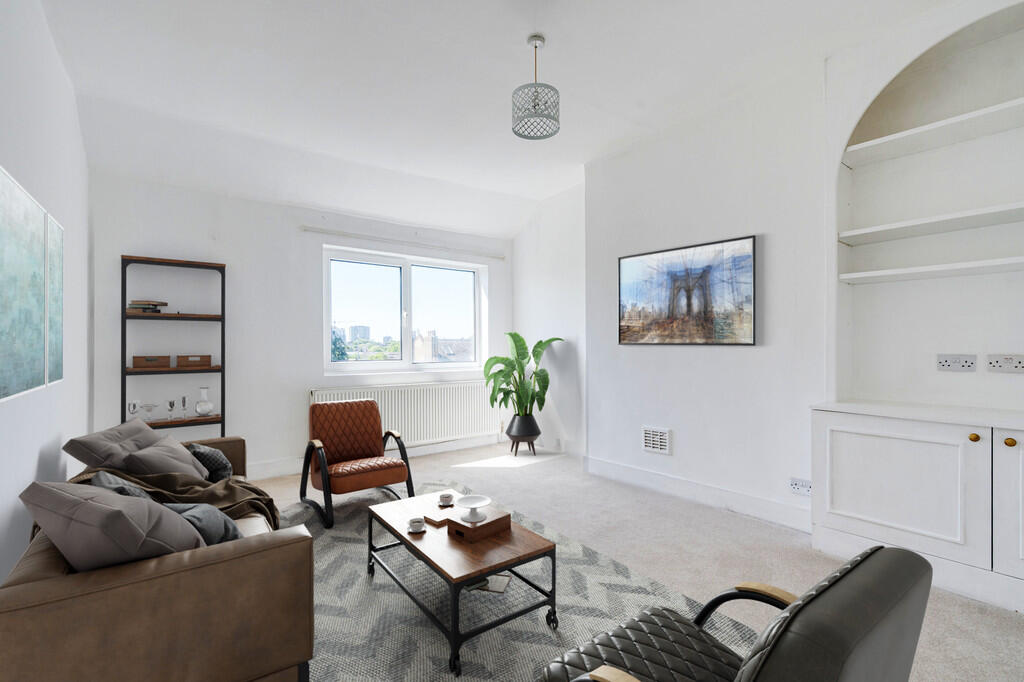 Digitally Staged ...