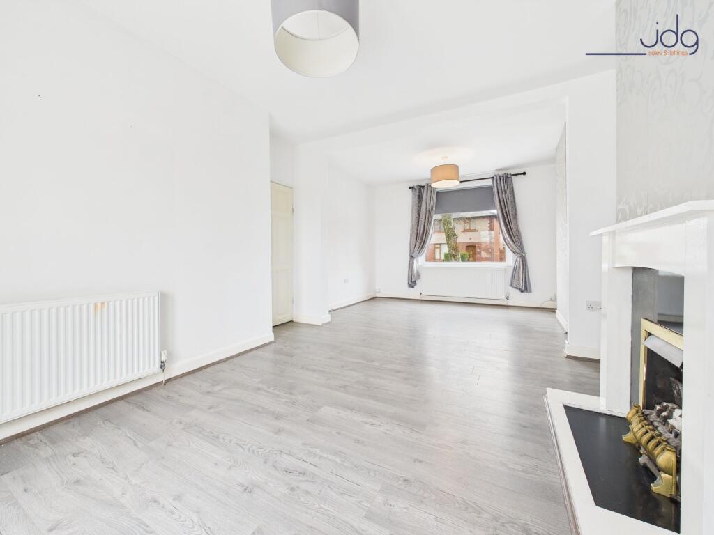 Open Plan Living Dining