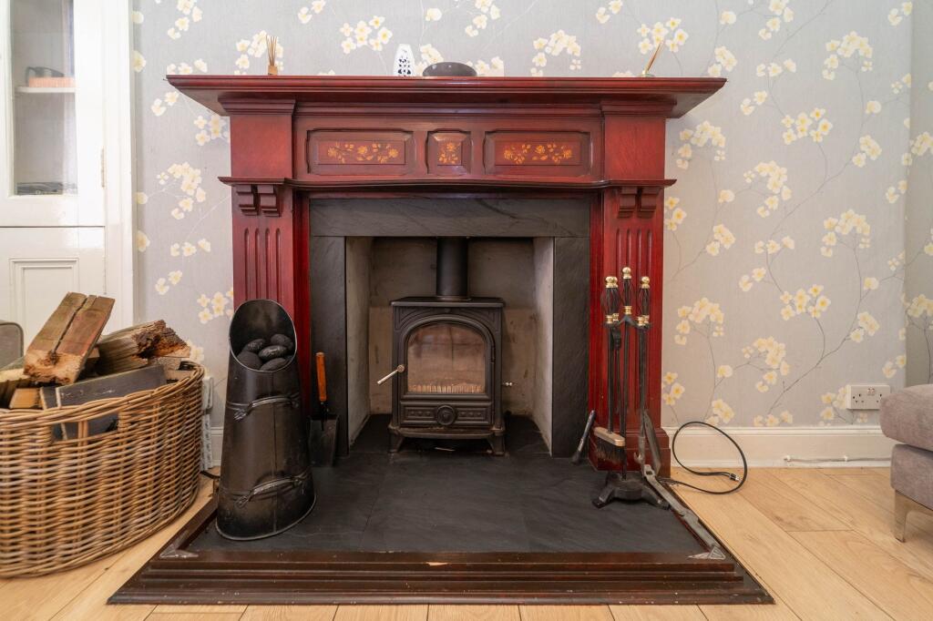 Feature Fireplace
