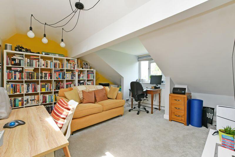 Second Floor Bedroom 