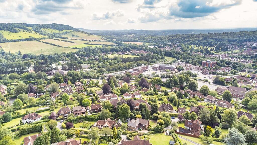Overview Dorking