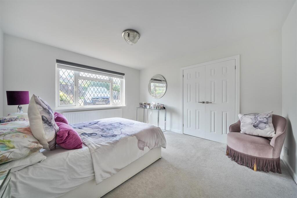 Bedroom One: