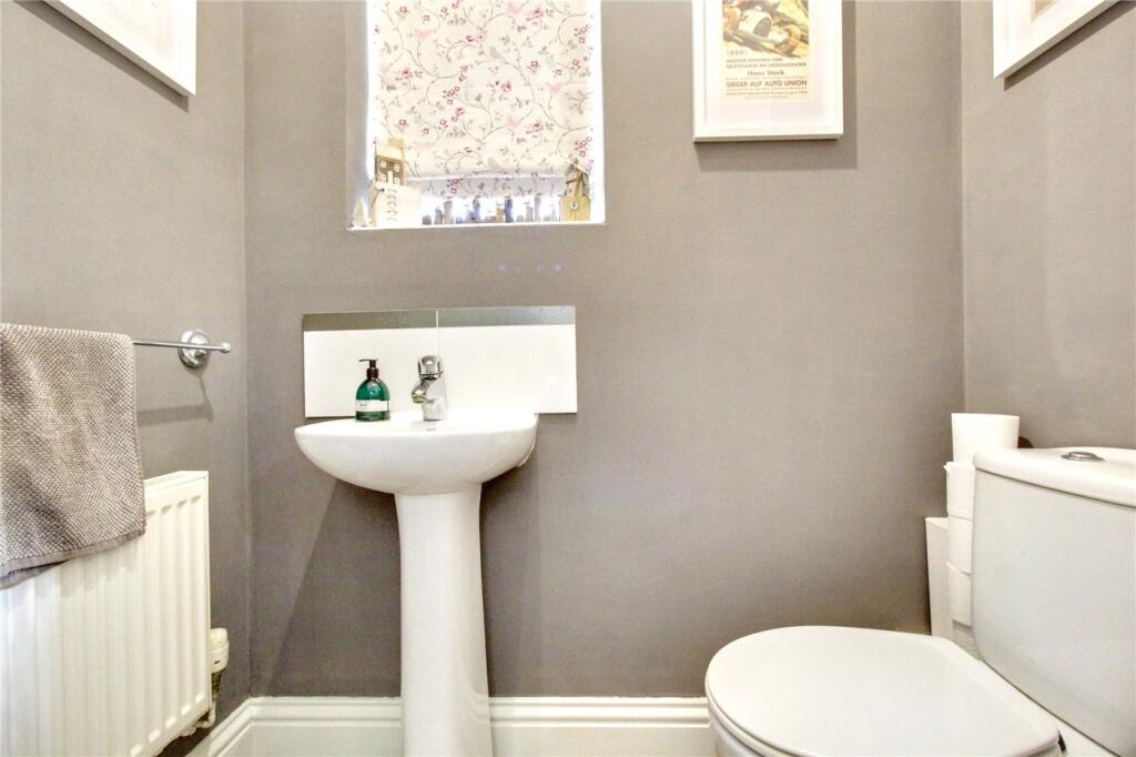 Cloak Room