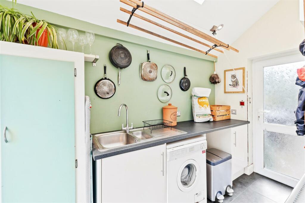 Utility Room