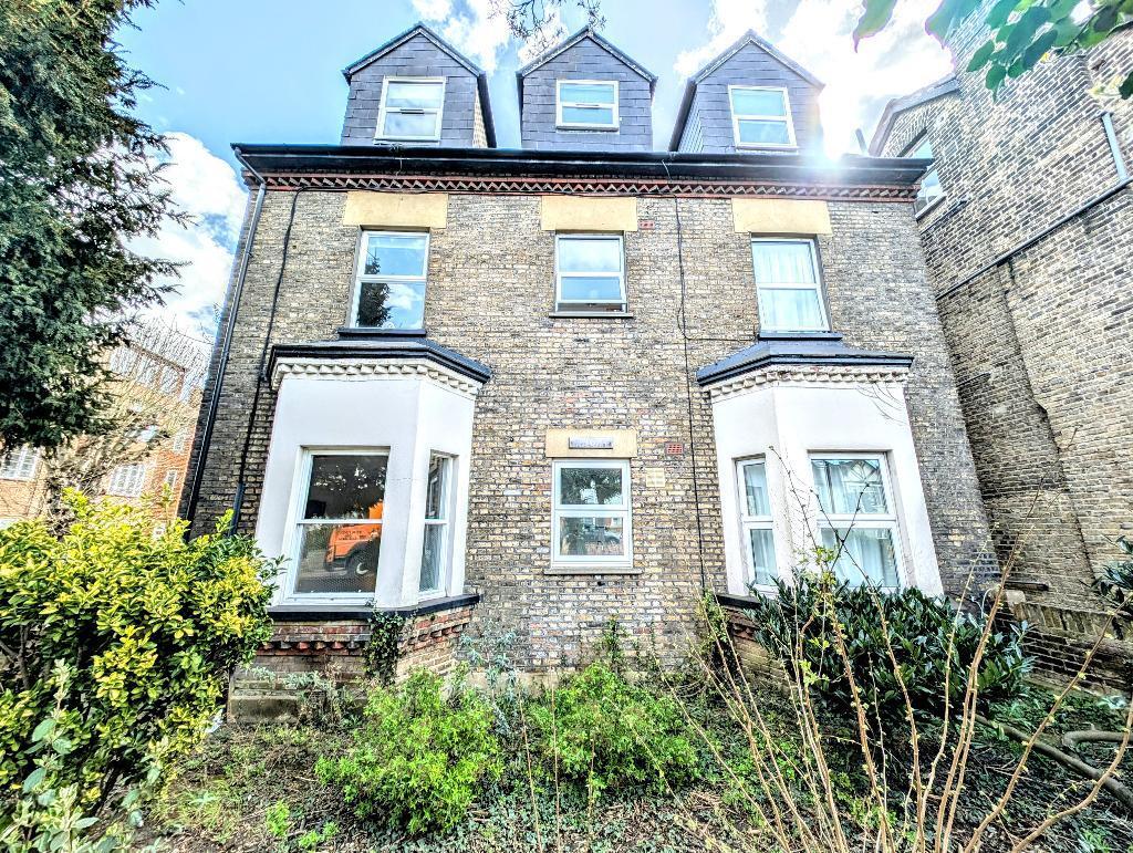 Front aspect