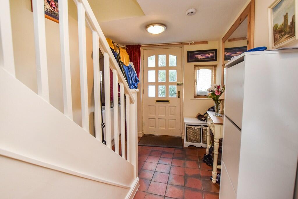 Entrance hall