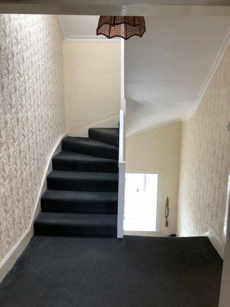 Upstairs Landing