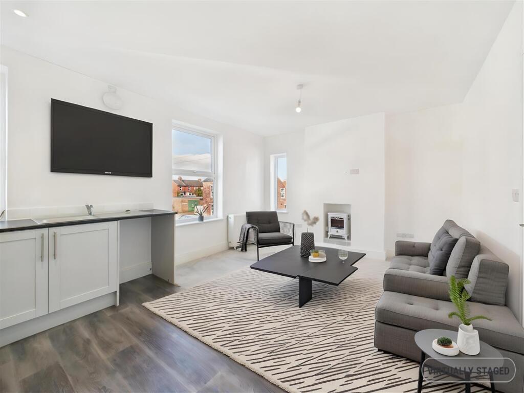 AI Kitchen/ Living Room