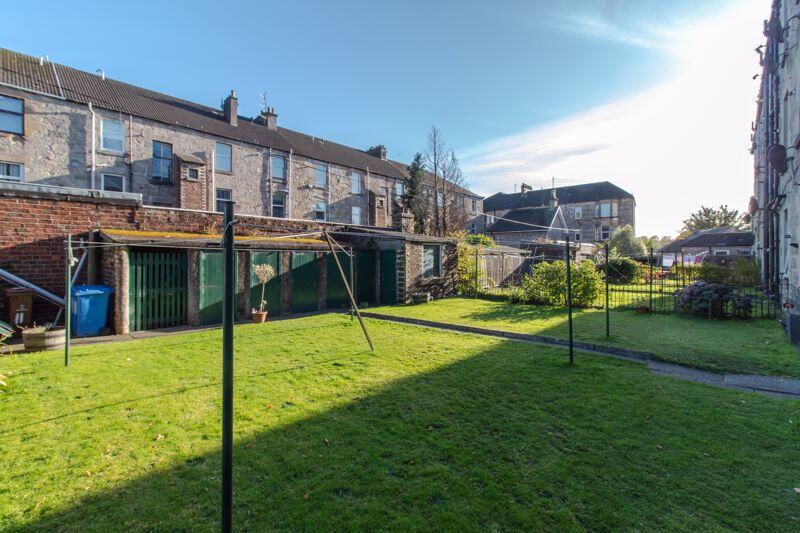 Back Garden