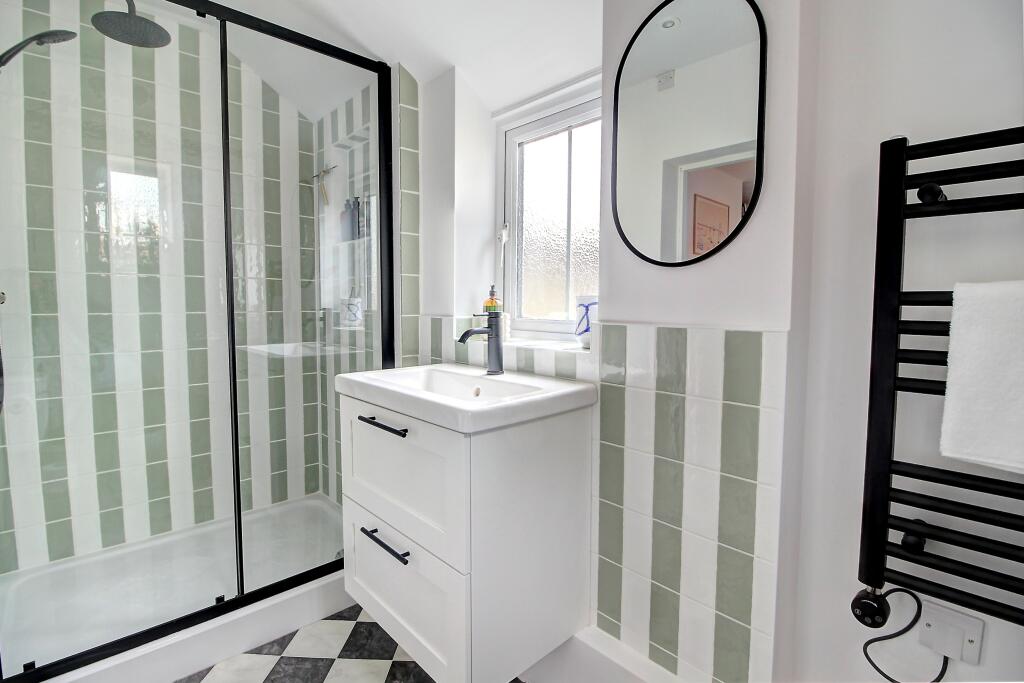 Shower room