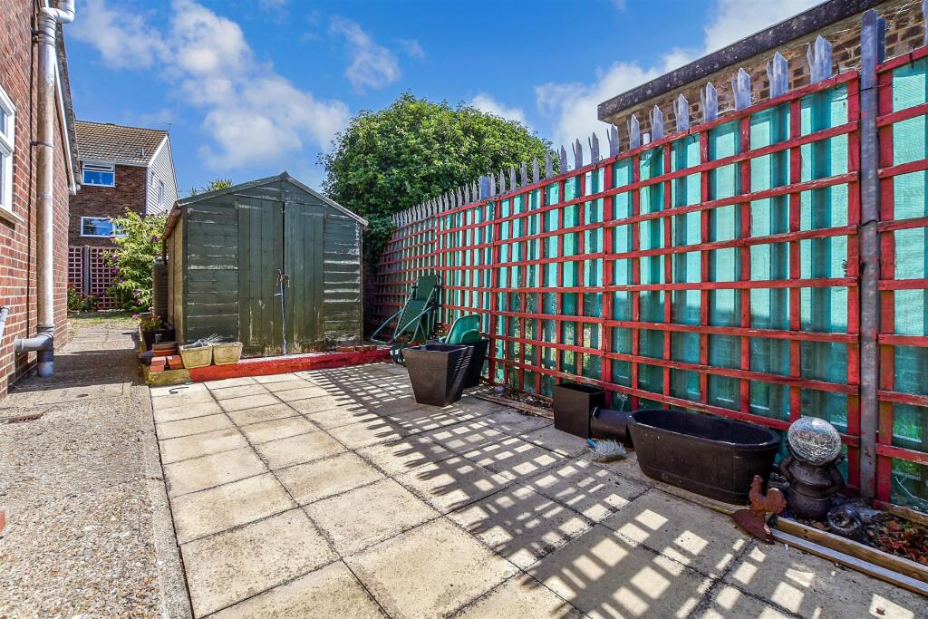 Patio / Decking