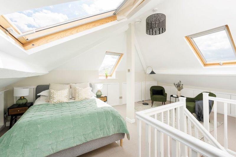 Loft Area