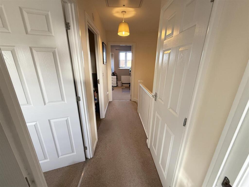 SECOND FLOOR LANDING